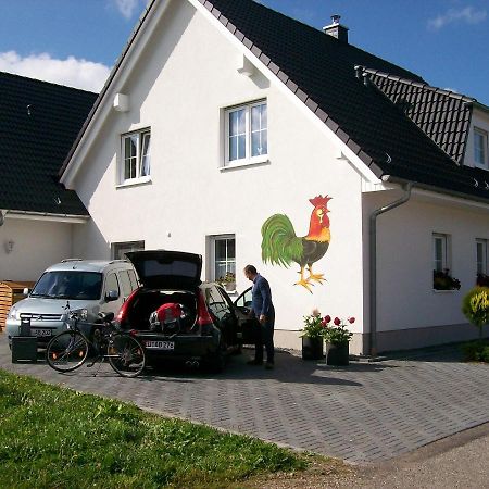Gastehaus „Haus Am Hahnenberg“ Bed & Breakfast Marmagen Bagian luar foto
